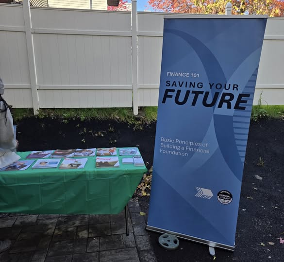 Work with partners and communities